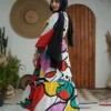 Colorful Dress