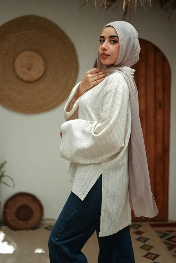 IMG_9186 Chemise & Cardigan