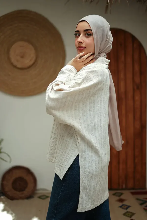 IMG_9251 Chemise & Cardigan