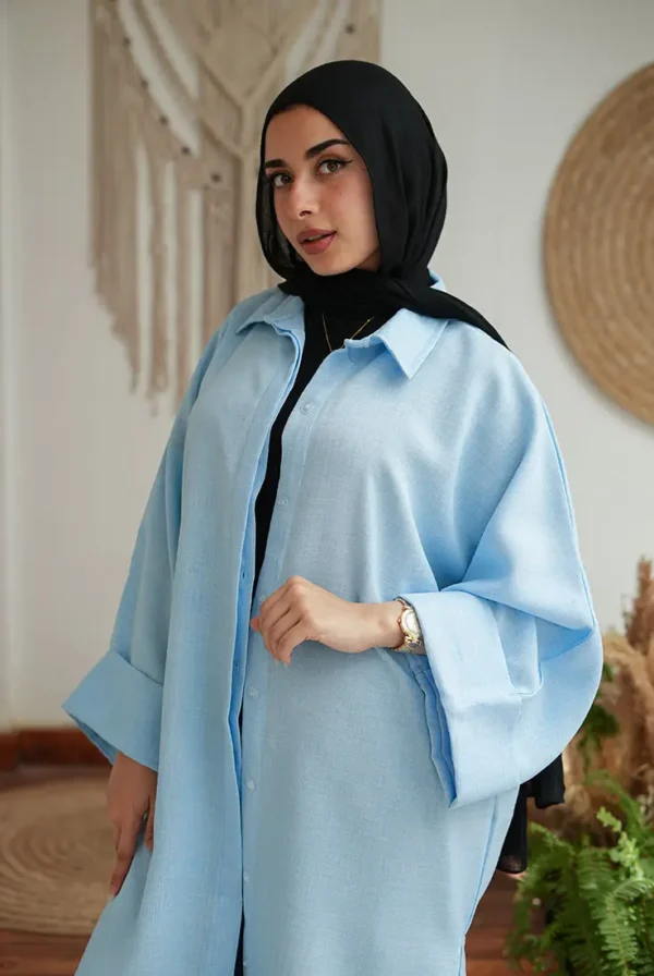 Cardigan & Chemise