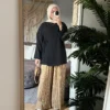 Side Tie Blouse