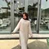 beigesoftgloweyblouse (1) soft glowey blouse