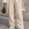 Linen Pants