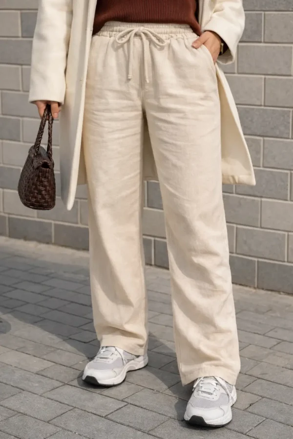 Linen Pants