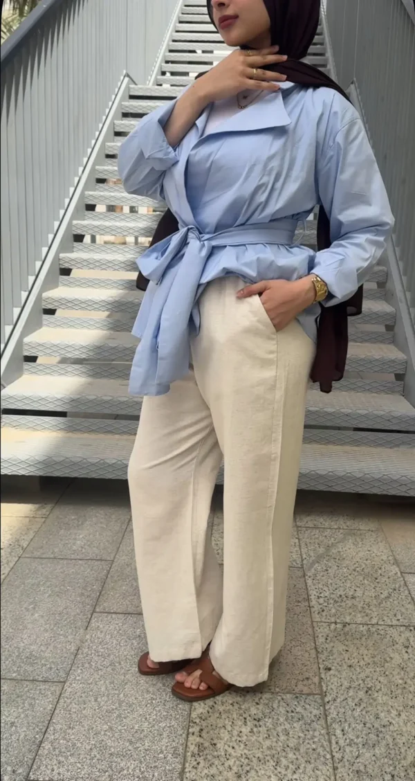 Linen Pants