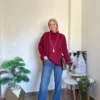 basic oversized sweater
