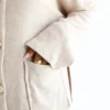Cozy Ribbed Knit Suit