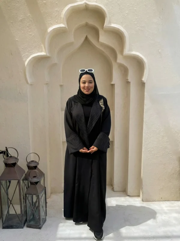 Sakina Abaya
