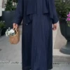 Oversize Long chemise