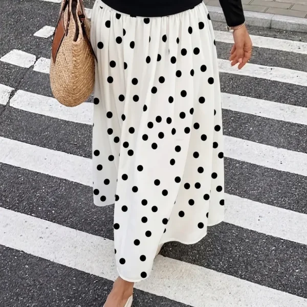 polka dot skirt Polka Dot Skirt
