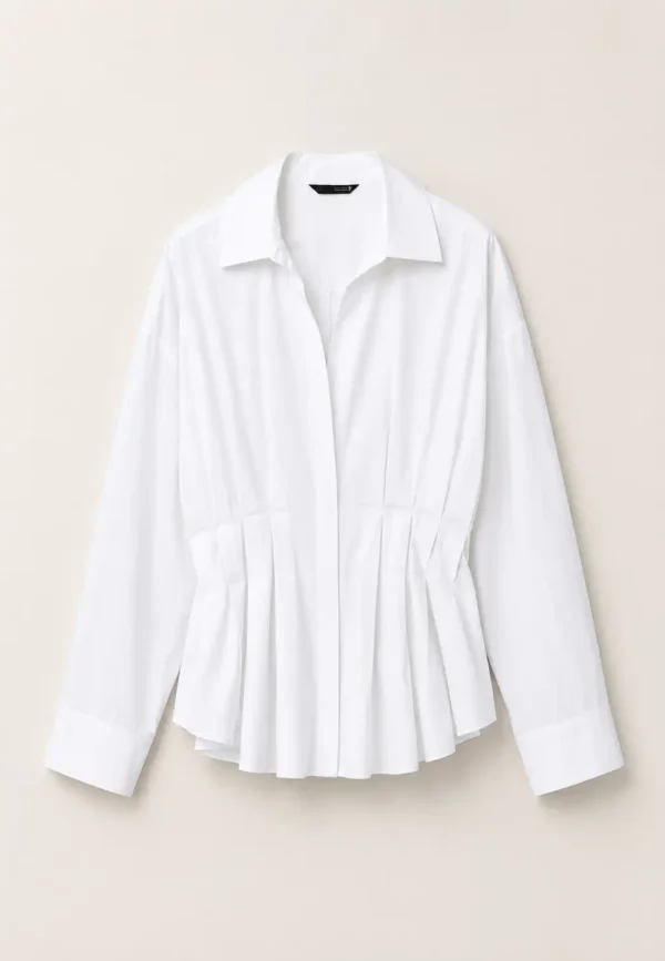 fliar poplin cotton shirt Flair poplin Shirt