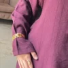 sway suit for women sleeve shot Sway suit
