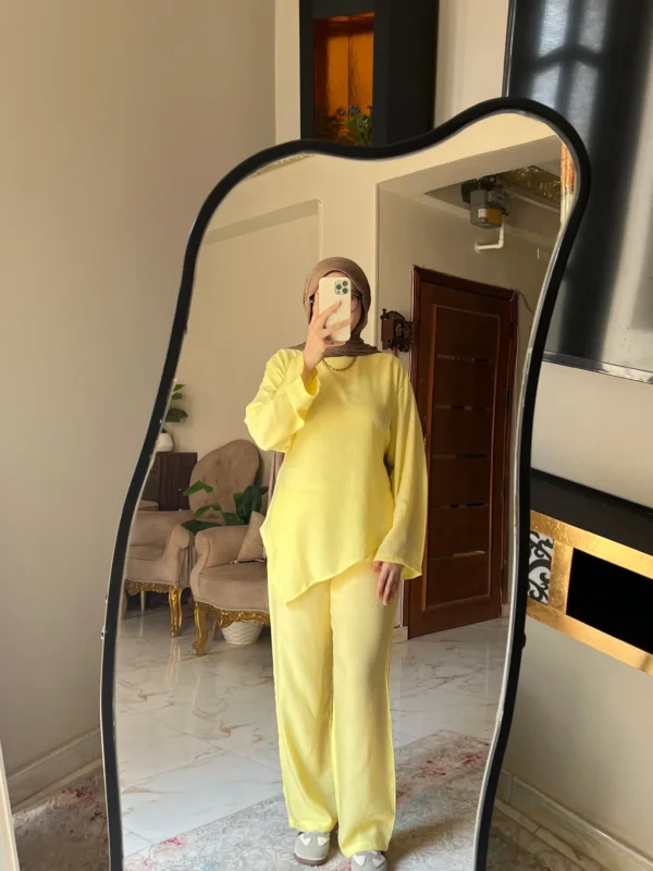 sway suit for women yellow Sway suit